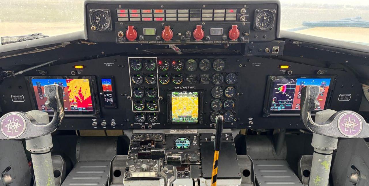 C-212 modernization 2