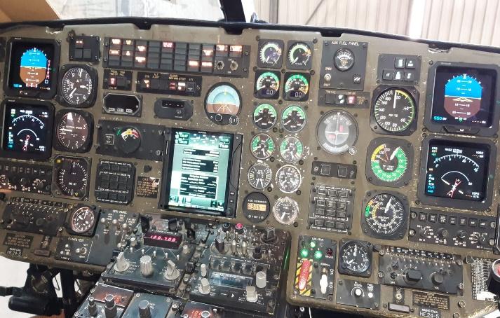 S-76 modernization 3